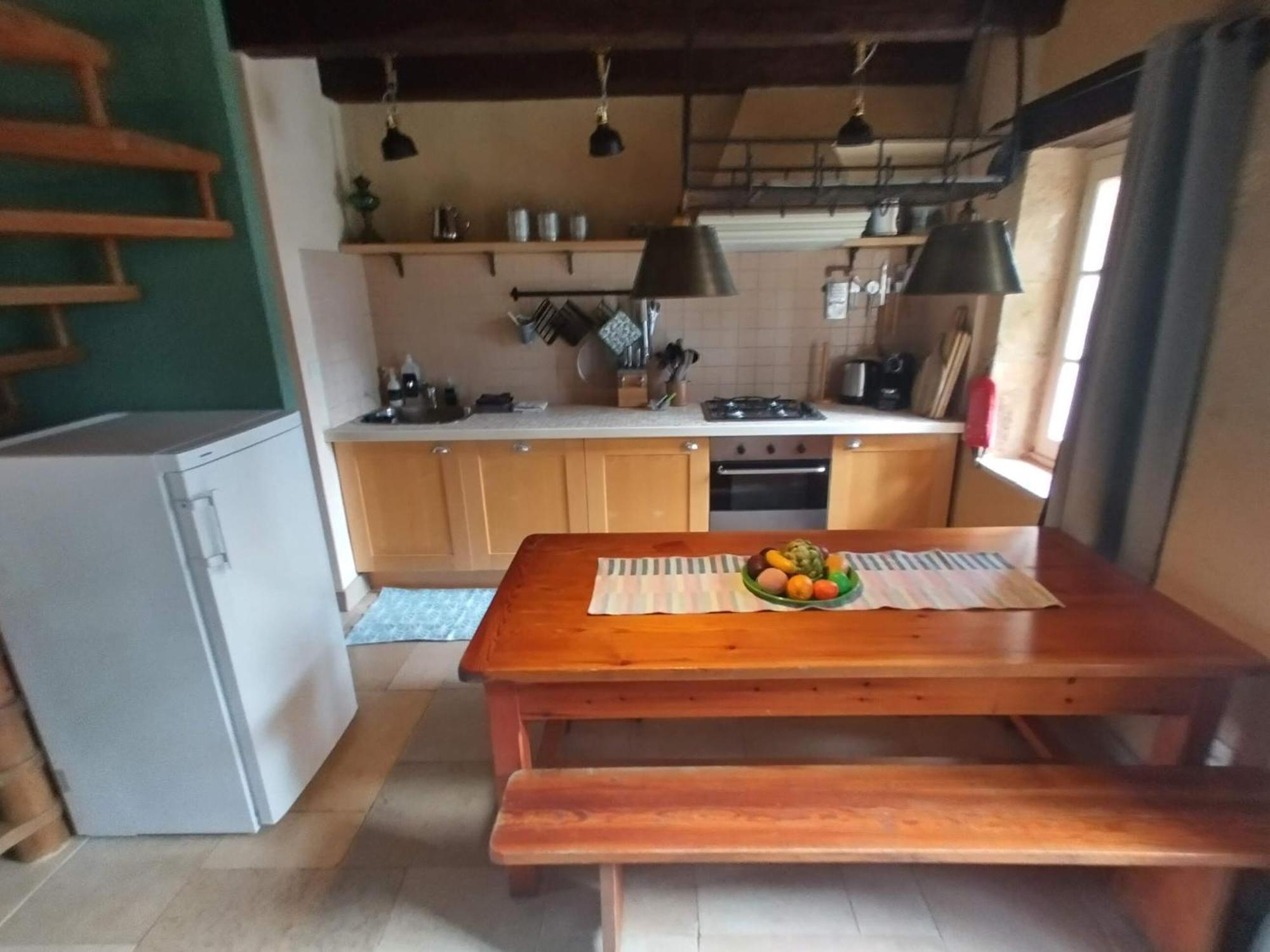 Les Bernardies Simeyrols Room photo